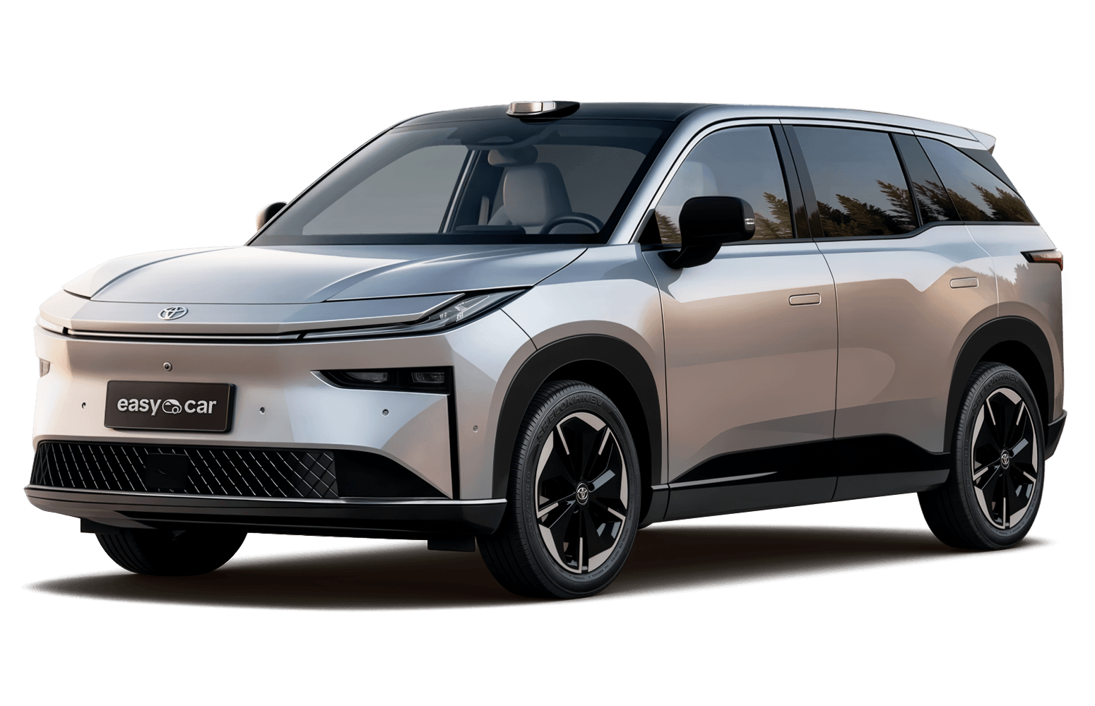 Toyota bZ3X