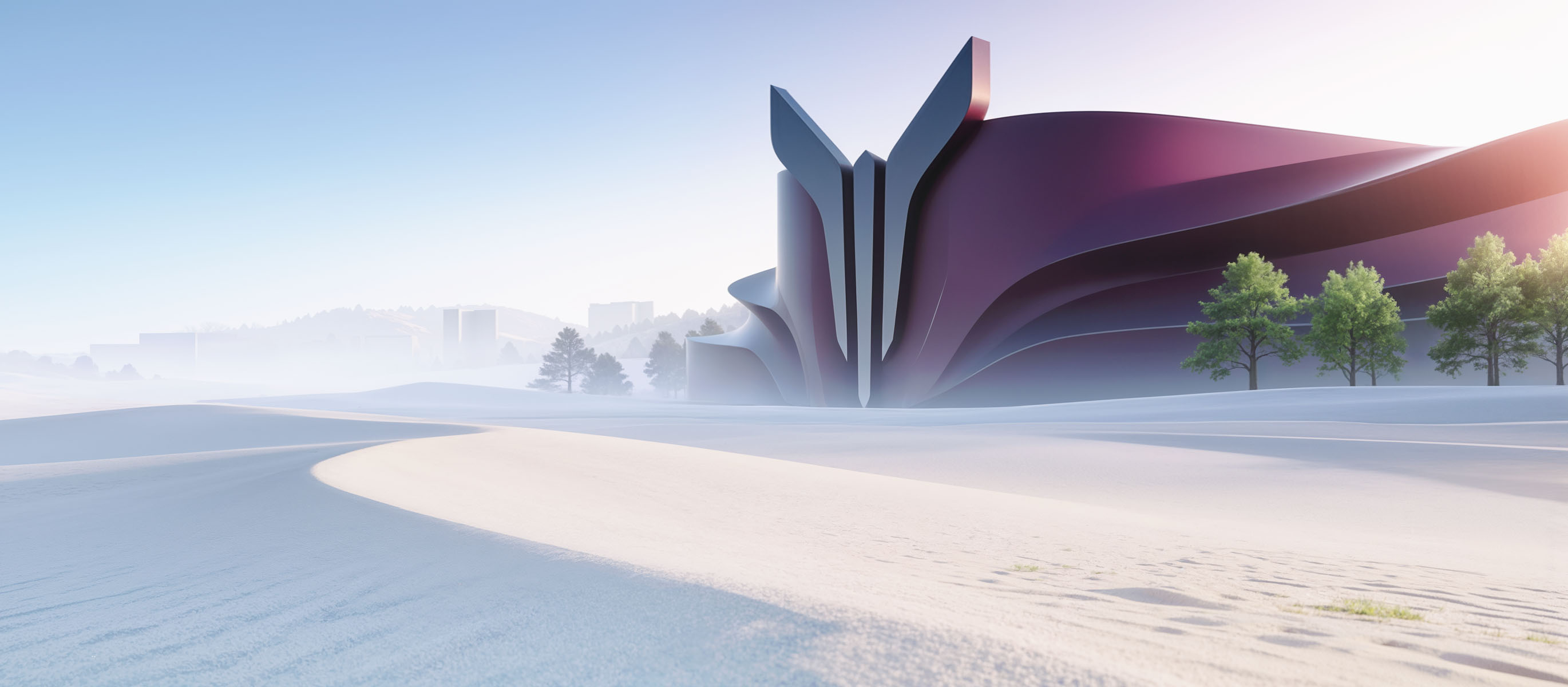Voyah Taishan - Background