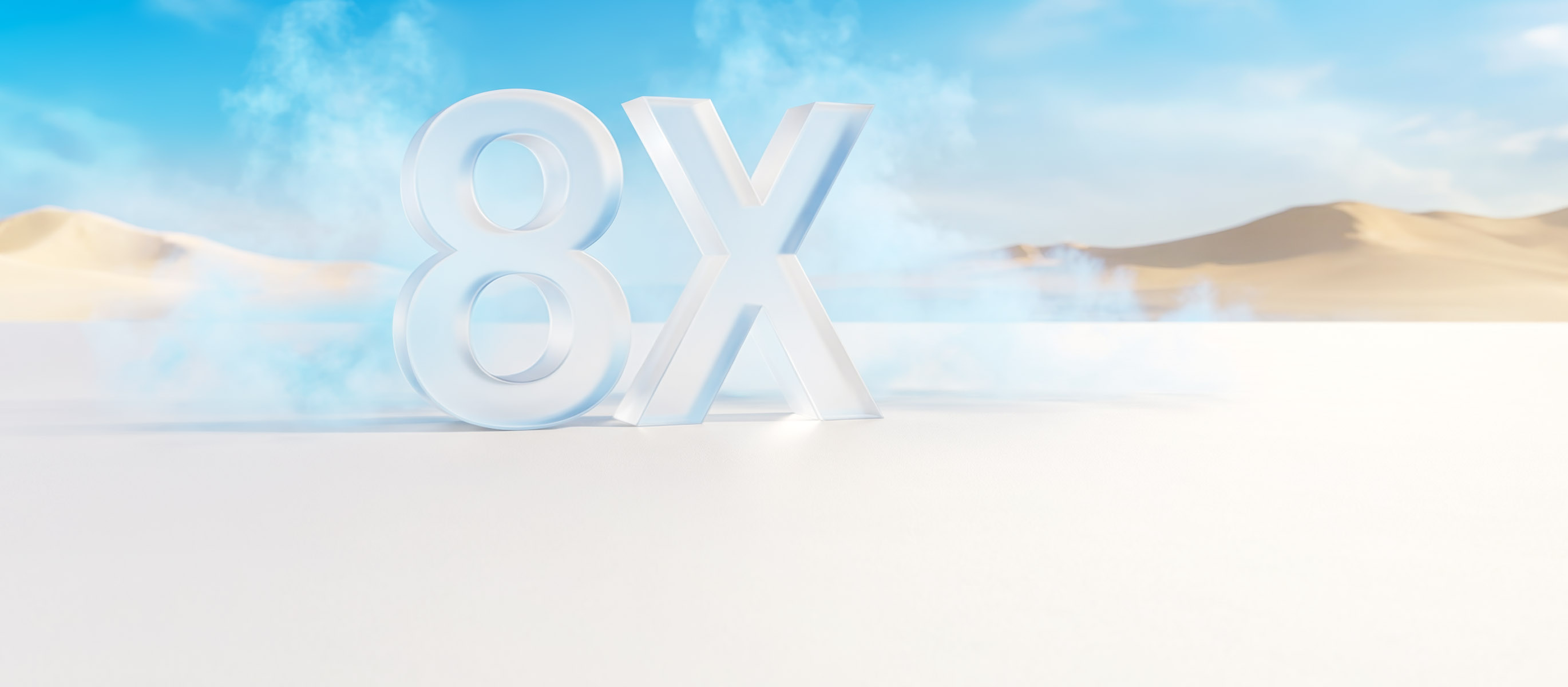 Zeekr 8X - Background